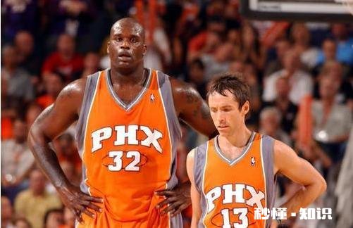 奥尼尔搭档詹姆斯，61胜联盟第一，为什么总决赛都没进