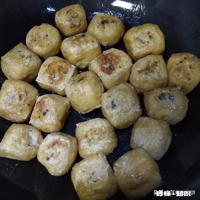 怎样做好客家油豆腐