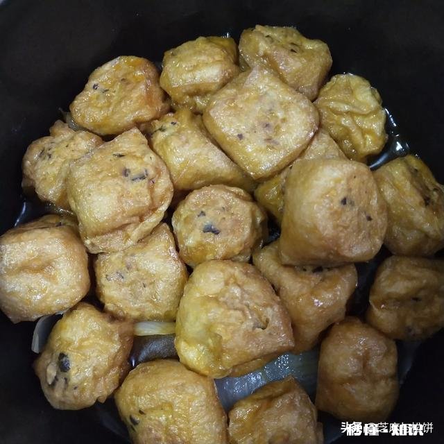 怎样做好客家油豆腐