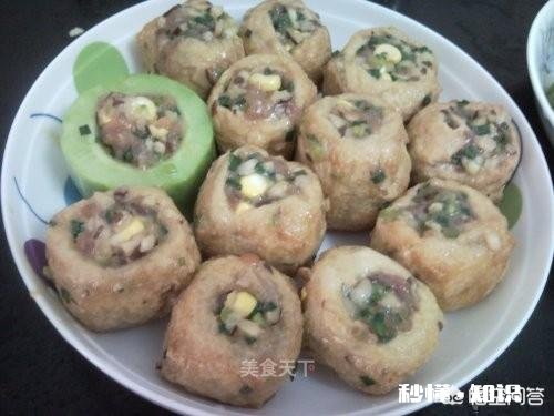 怎样做好客家油豆腐