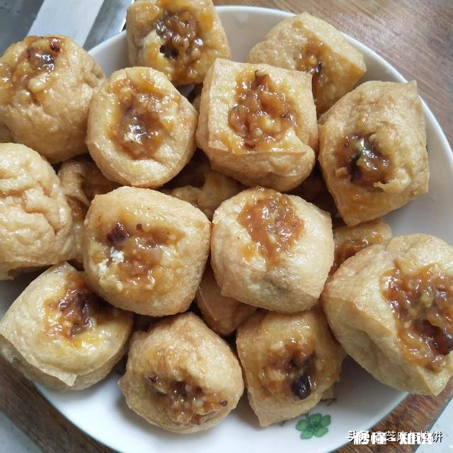 怎样做好客家油豆腐