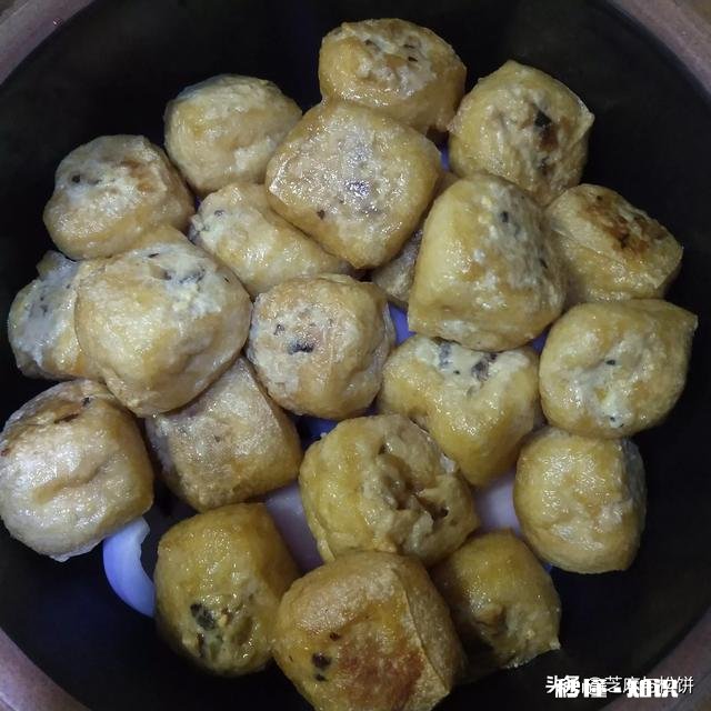 怎样做好客家油豆腐
