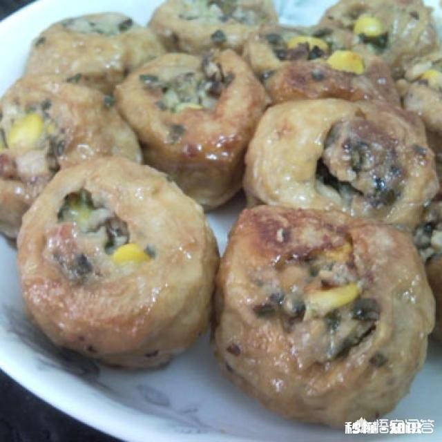 怎样做好客家油豆腐