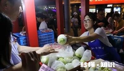 地摊经济看农业，大家如何看