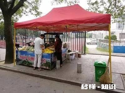 地摊经济看农业，大家如何看