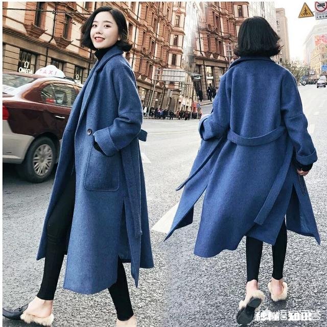 毛呢大衣如何穿出时髦感