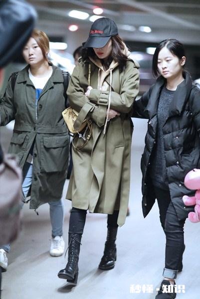 毛呢大衣如何穿出时髦感