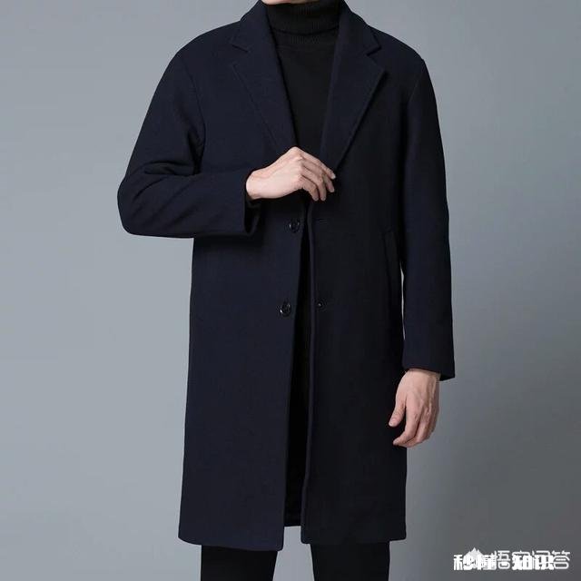 毛呢大衣如何穿出时髦感