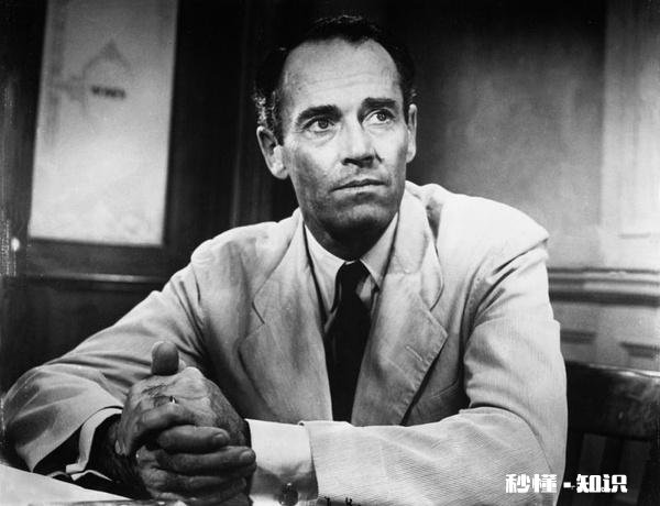 电影《十二怒汉》各位演技怎么样