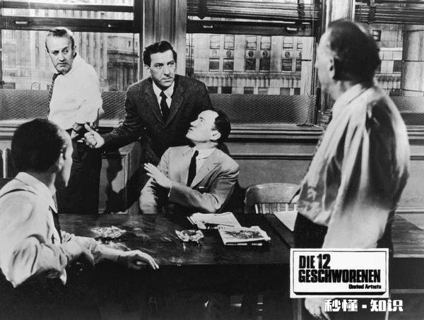 电影《十二怒汉》各位演技怎么样