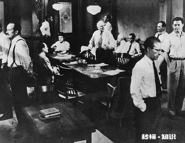 电影《十二怒汉》各位演技怎么样