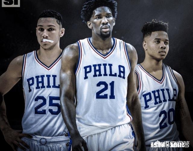 76人本赛季突飞猛进，你怎么看