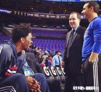 76人本赛季突飞猛进，你怎么看