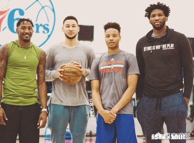 76人本赛季突飞猛进，你怎么看