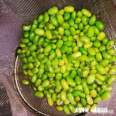 毛豆怎么炒好吃呢
