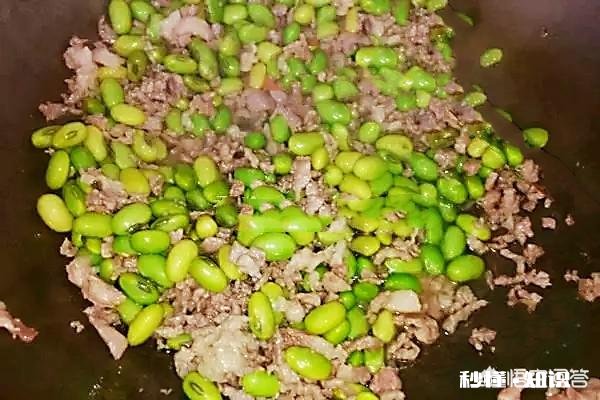 毛豆怎么炒好吃呢
