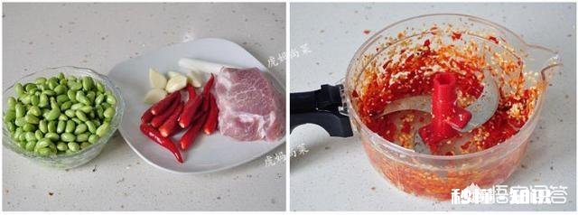 毛豆怎么炒好吃呢