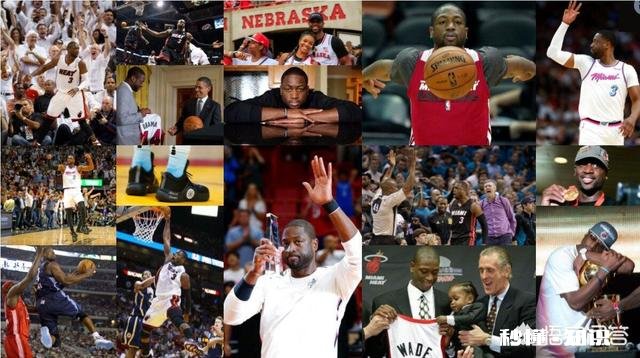 76人4-1热火，韦德11分目送青年军晋级，这会是他最后一场比赛吗