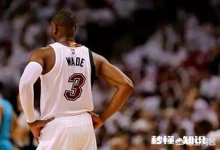 76人4-1热火，韦德11分目送青年军晋级，这会是他最后一场比赛吗