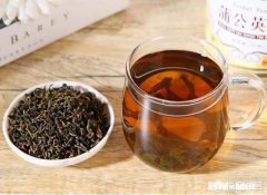 蒲公英见过，蒲公英茶喝过吗