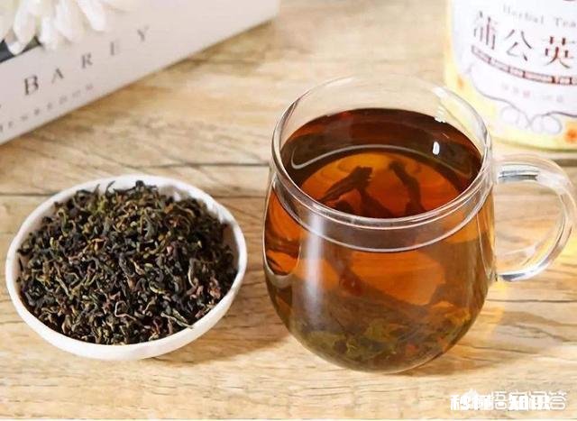 蒲公英见过，蒲公英茶喝过吗