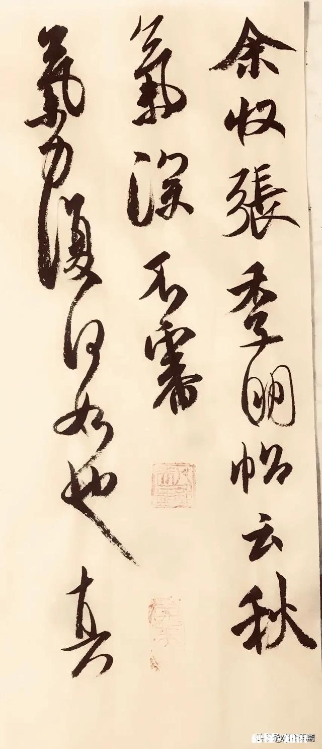 请各位老师指点一下！临了一段时间的圣教序，没人指导，没啥进步怎么办