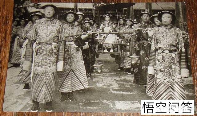 清朝大太监李莲英死后棺内为何只有头无尸体