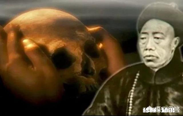 清朝大太监李莲英死后棺内为何只有头无尸体