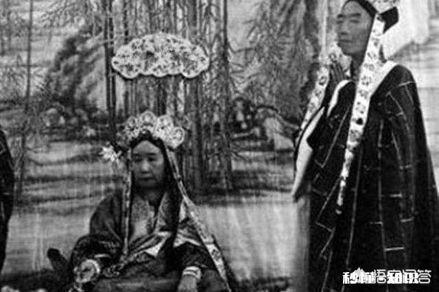 清朝大太监李莲英死后棺内为何只有头无尸体