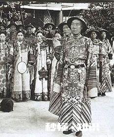 清朝大太监李莲英死后棺内为何只有头无尸体