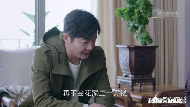 《都挺好》苏明成投资被骗、被公司辞退、离婚,这些都与他性格有关吗