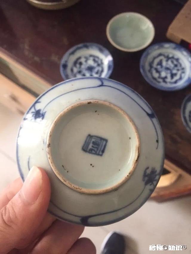 刚淘的几件，大家看看