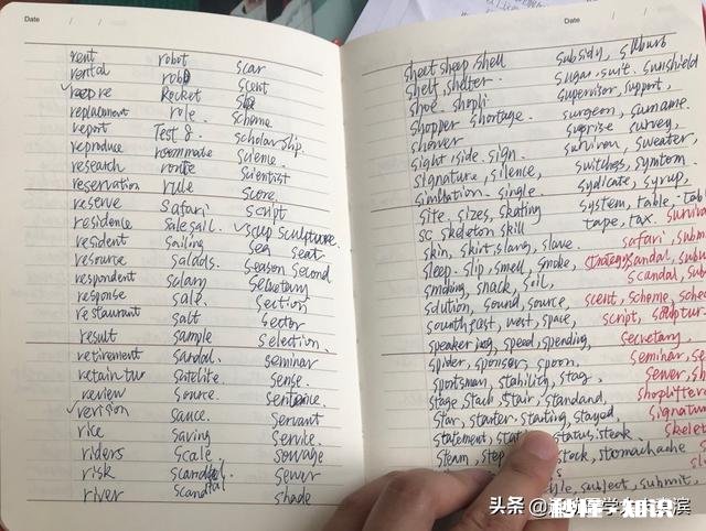 背单词如何选用合适的参考书