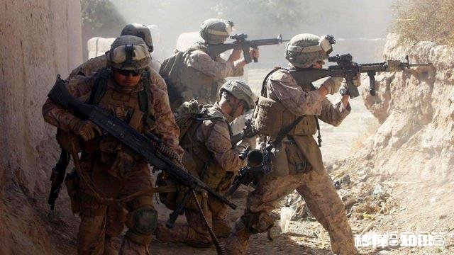 二战后,美国都出兵过哪些国家你怎么看