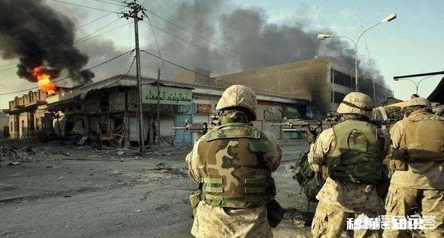 二战后,美国都出兵过哪些国家你怎么看