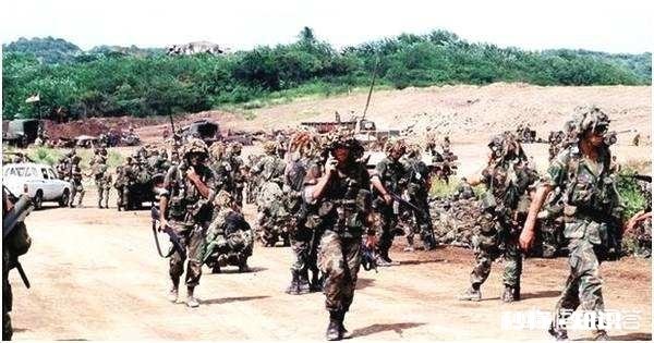 二战后,美国都出兵过哪些国家你怎么看