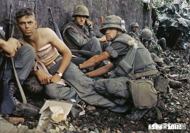 二战后,美国都出兵过哪些国家你怎么看