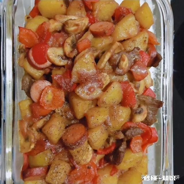 怎样在家做出简单又惊艳的焗饭