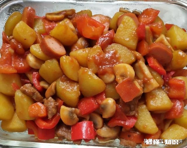 怎样在家做出简单又惊艳的焗饭