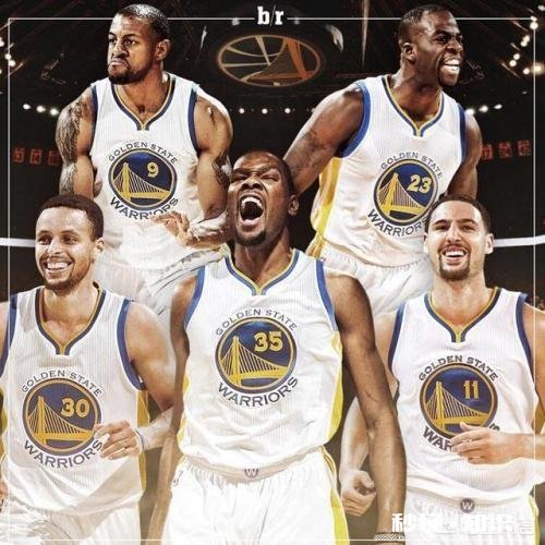 勇士败于雷霆后已经4连败了，这是怎么回事你怎么看