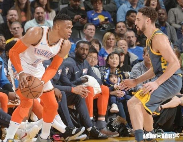 勇士败于雷霆后已经4连败了，这是怎么回事你怎么看