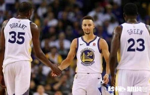 勇士败于雷霆后已经4连败了，这是怎么回事你怎么看