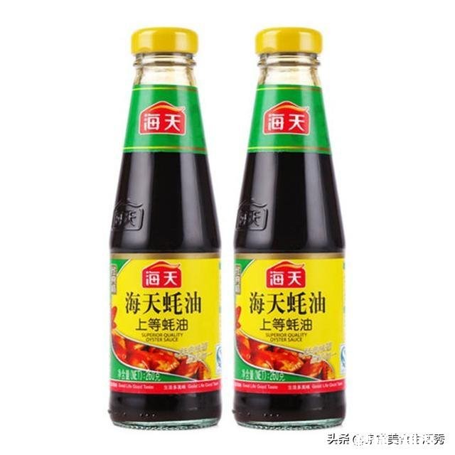 生抽、老抽、味极鲜、蚝油用法有何区别