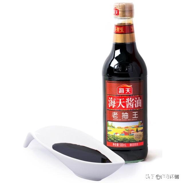 生抽、老抽、味极鲜、蚝油用法有何区别