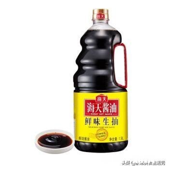 生抽、老抽、味极鲜、蚝油用法有何区别