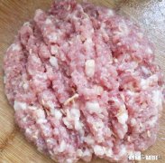 如何制做蒸肉饼