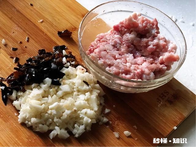 如何制做蒸肉饼