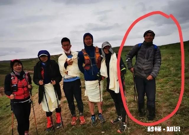 为什么牧羊人救下的运动员事后不表达感激反而直播