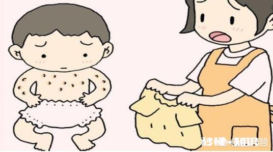 宝宝皮肤过敏要注意什么