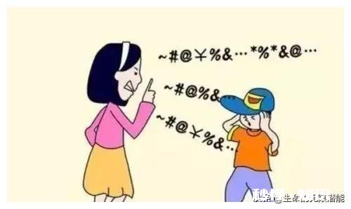 我想问问各位，你们的父母也是明明不是你的错也会都怪你们吗